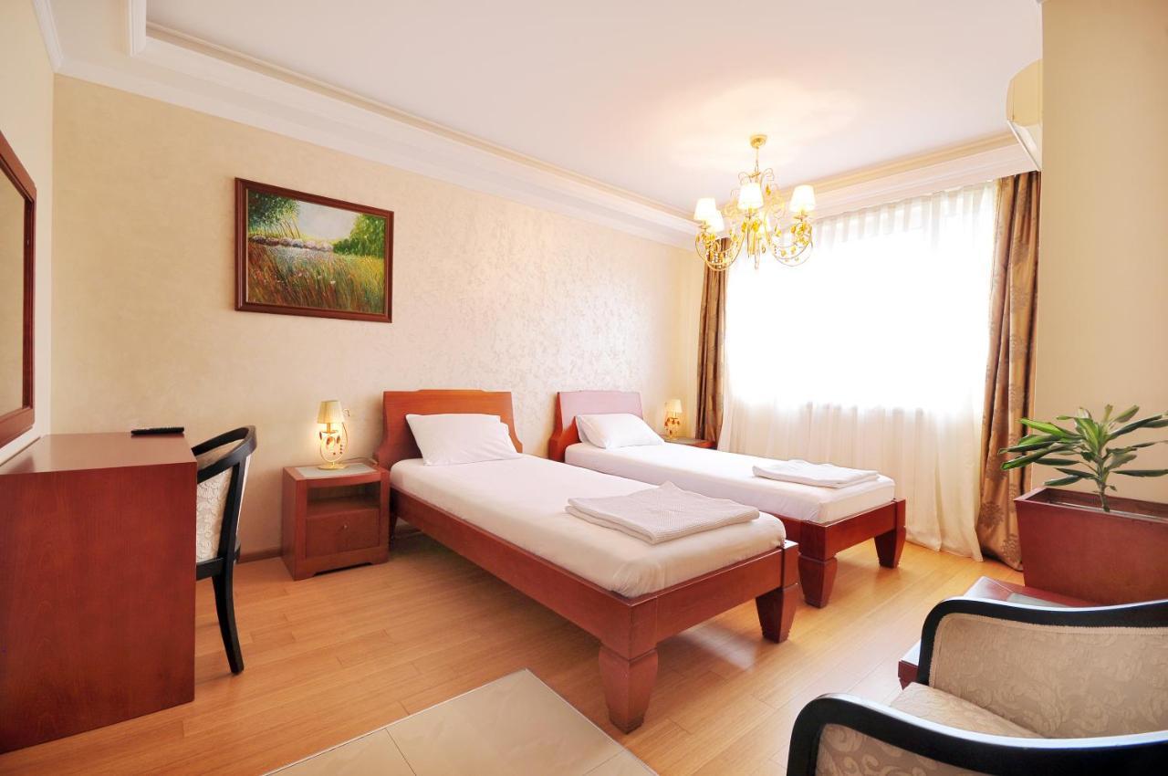 Sunny Hill Apartments & Aqua Park Vrnjačka Banja Kültér fotó